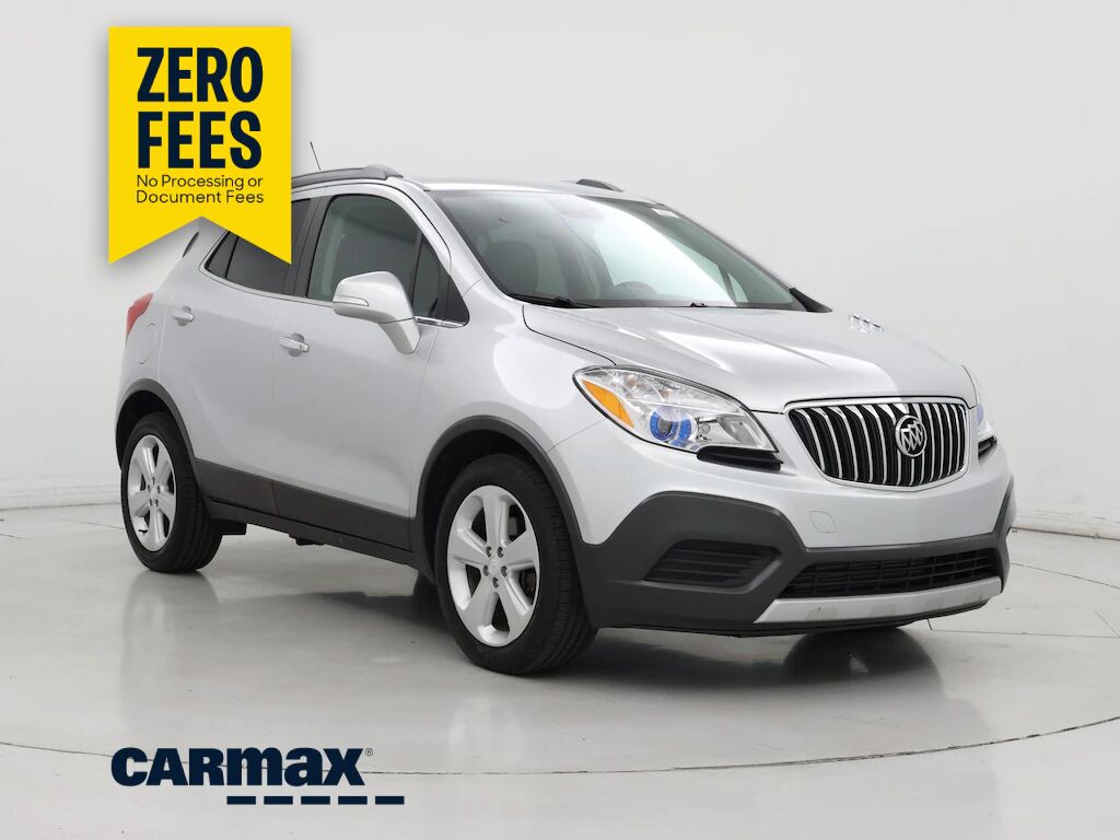 2016 BUICK Encore