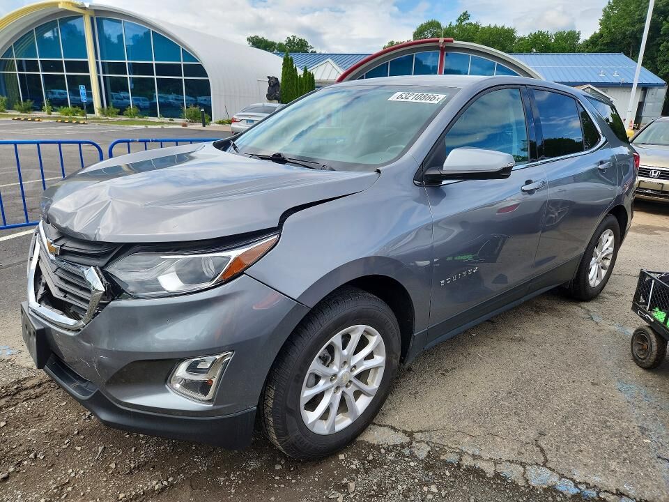 2018 CHEVROLET Equinox