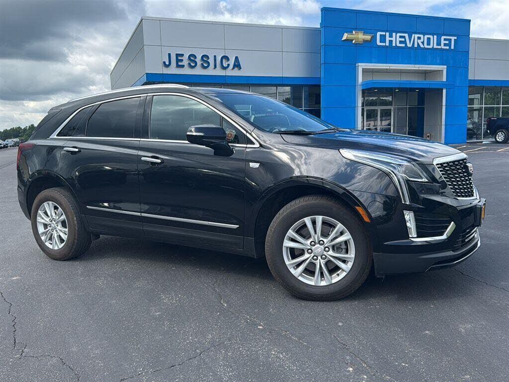 2024 CADILLAC XT5