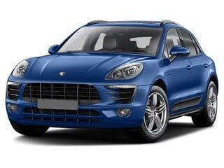 2018 PORSCHE Macan