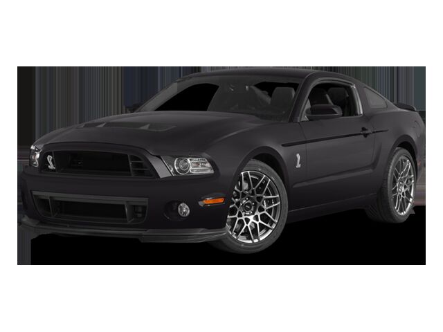 2013 FORD Mustang