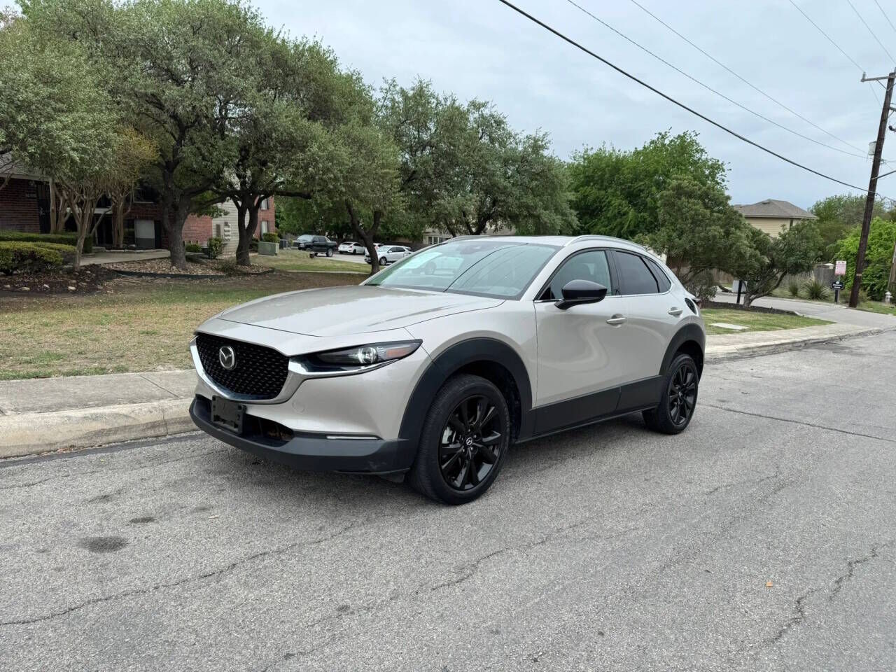 2023 MAZDA CX-30