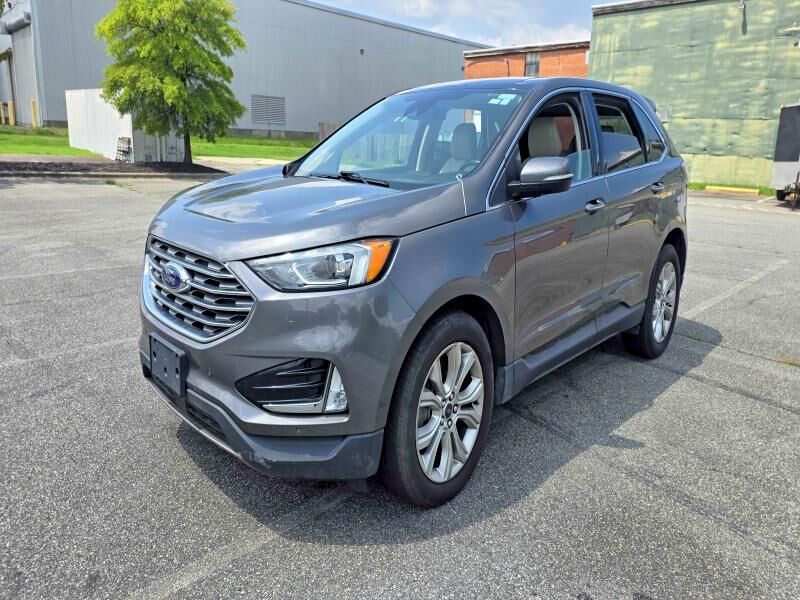 2021 FORD Edge