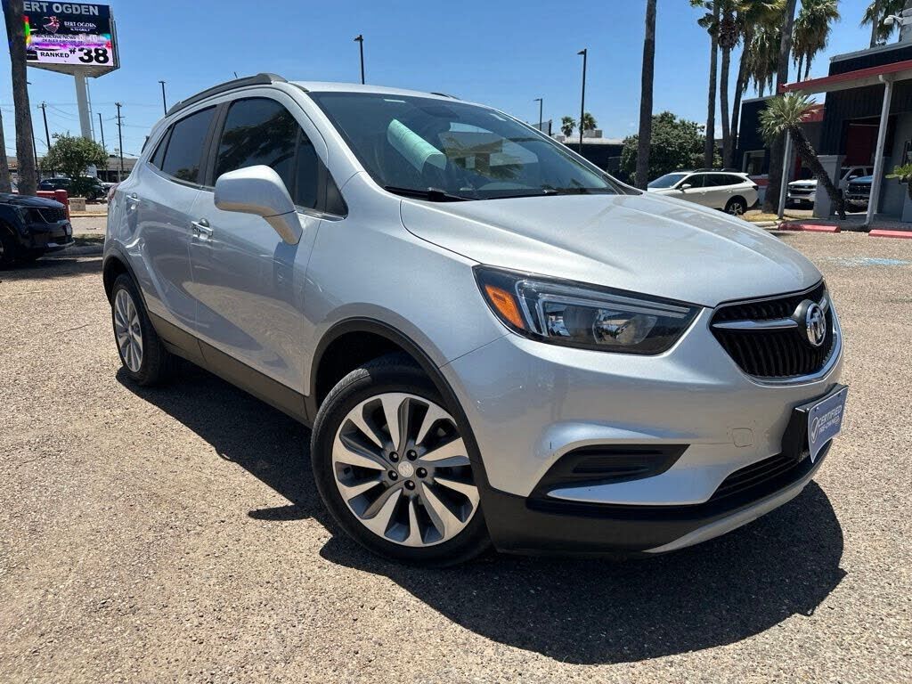 2020 BUICK Encore