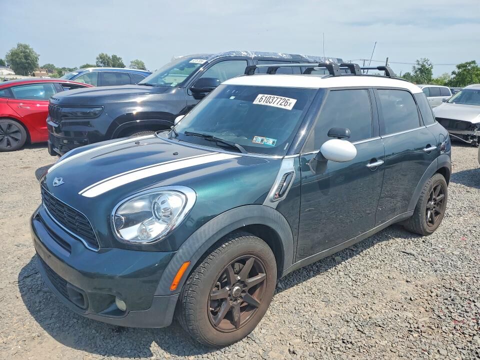 2014 MINI Countryman