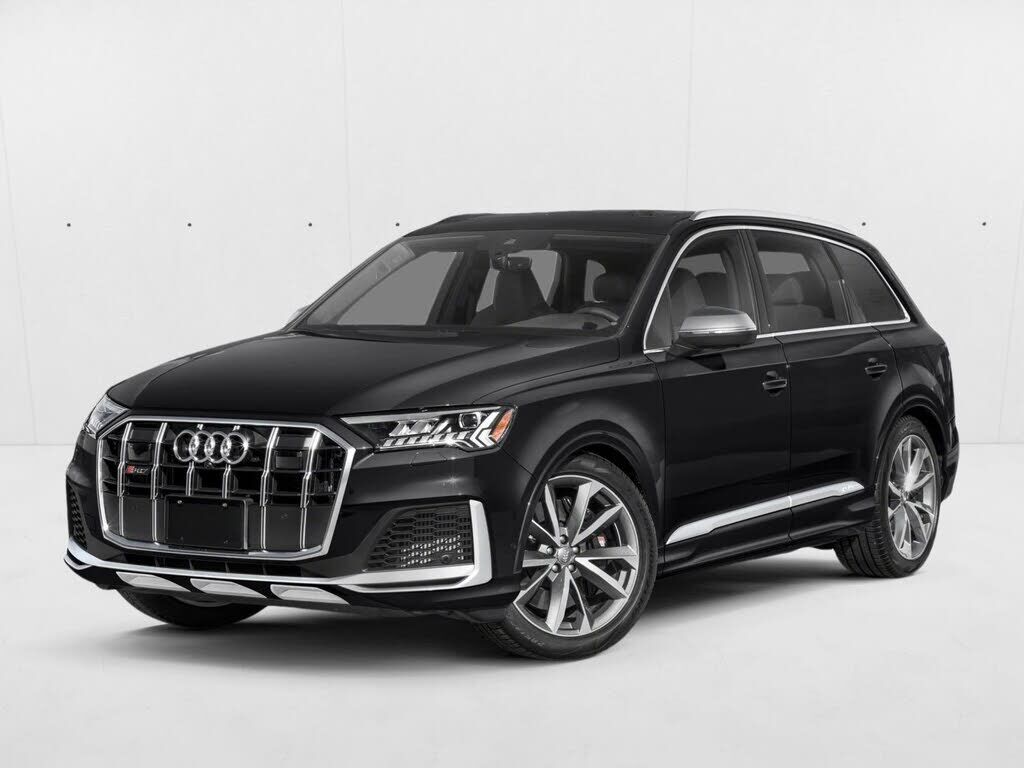 2022 AUDI SQ7