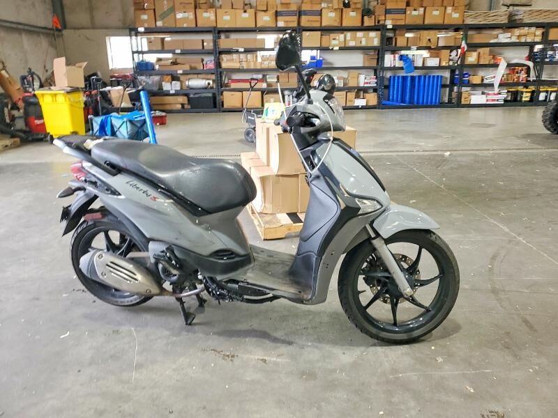 2021 PIAGGIO AND VESPA LIBERTY