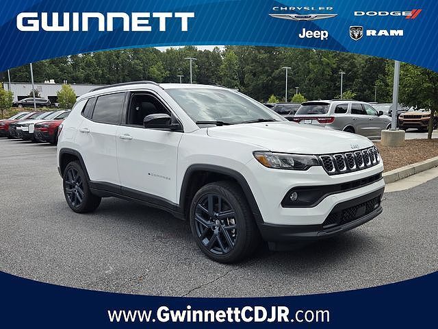 2026 JEEP Compass