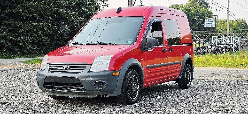 2010 FORD Transit
