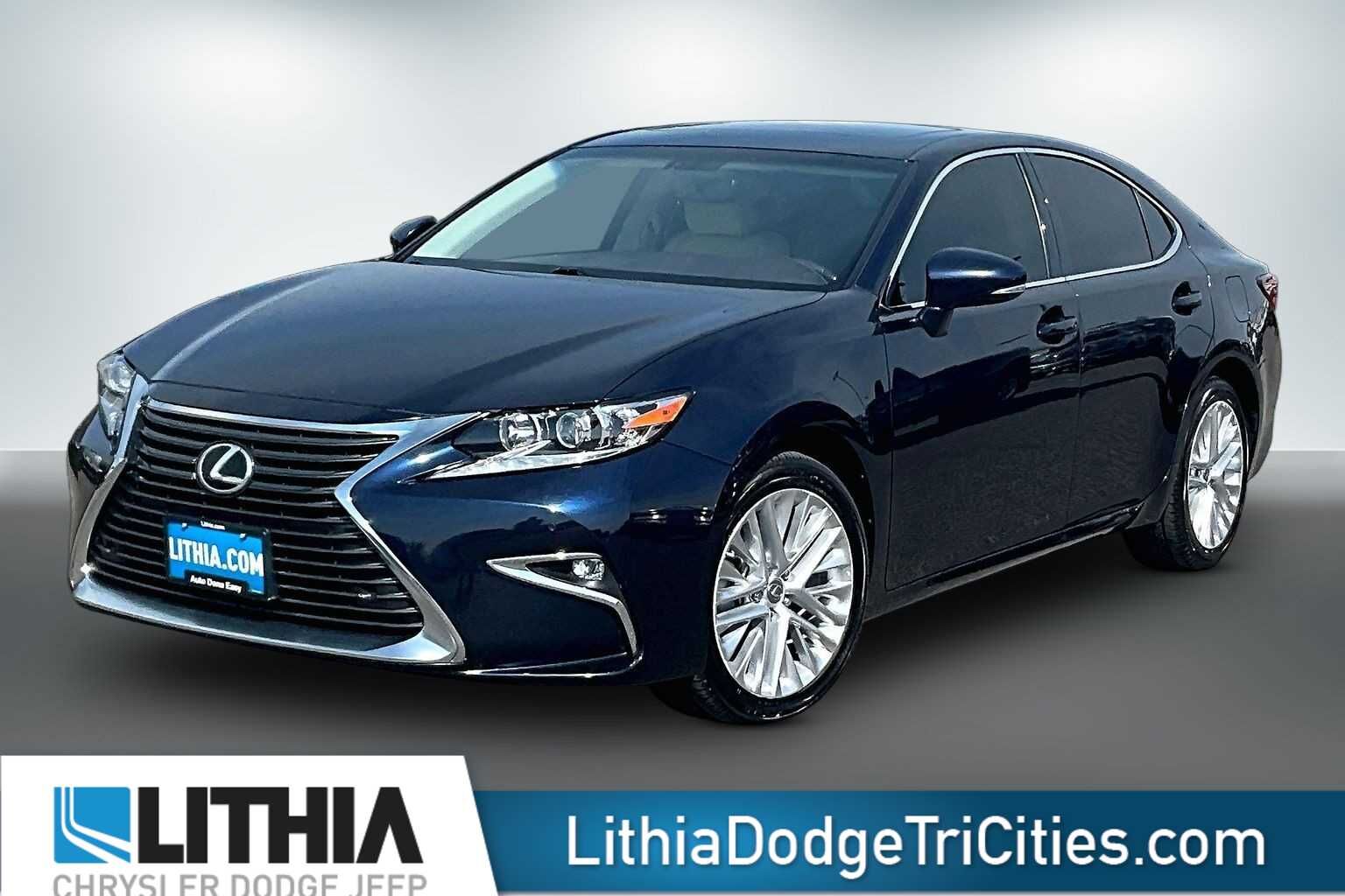 2016 LEXUS ES