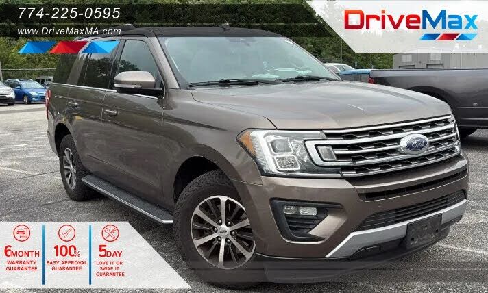 2019 FORD Expedition