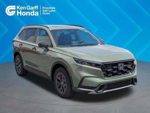 2026 HONDA CR-V