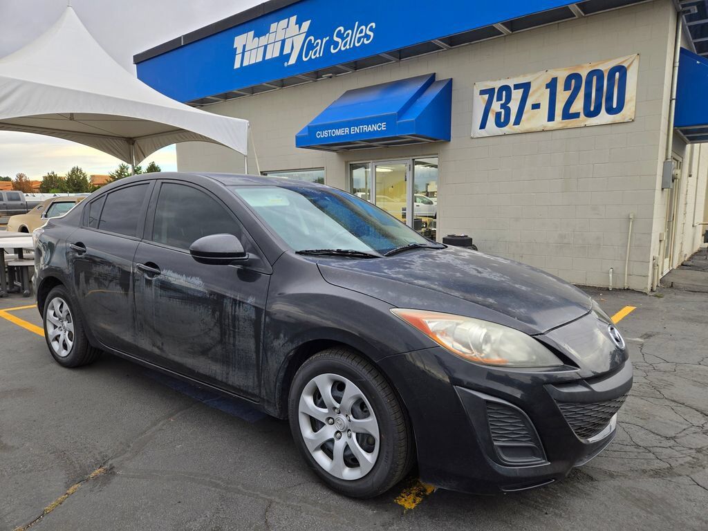 2011 MAZDA Mazda3
