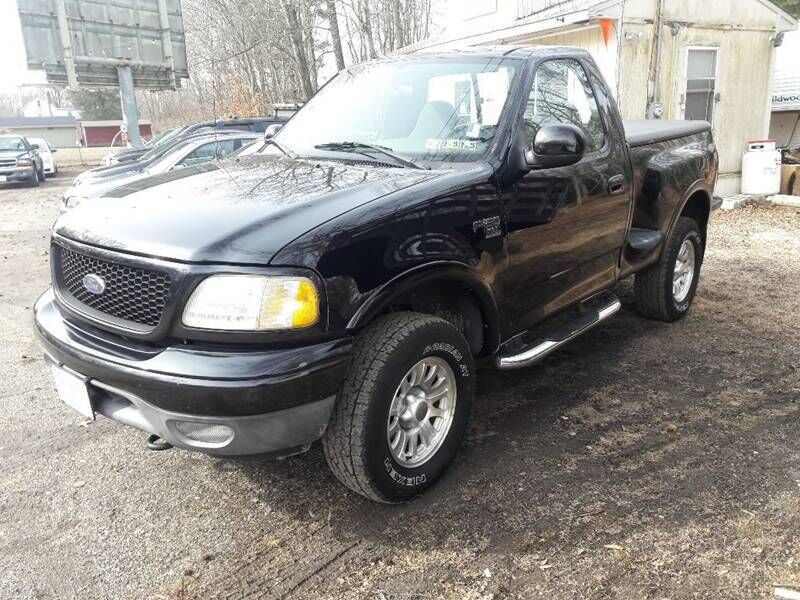 2003 FORD F-150