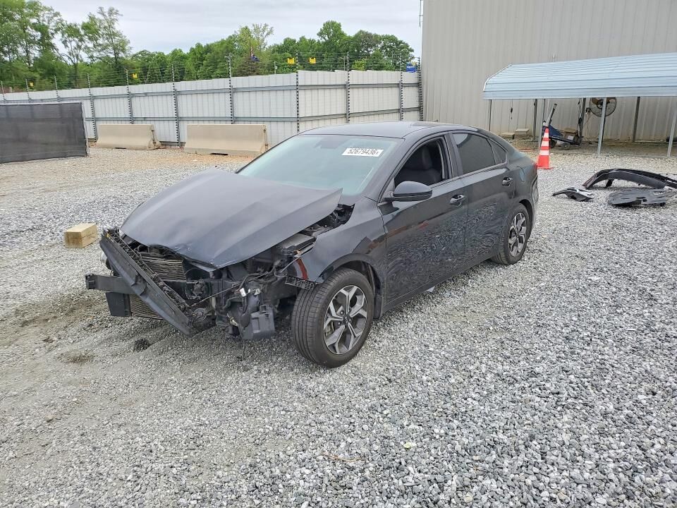 2019 KIA Forte
