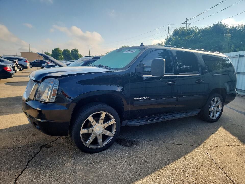 2013 GMC Yukon