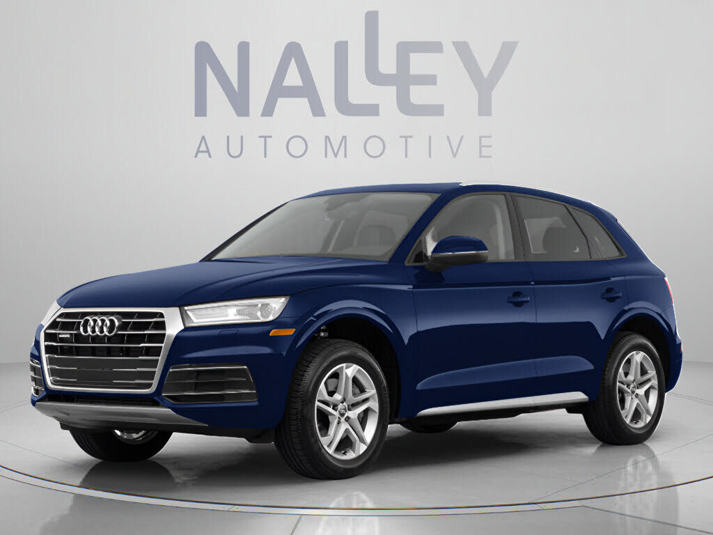 2018 AUDI Q5