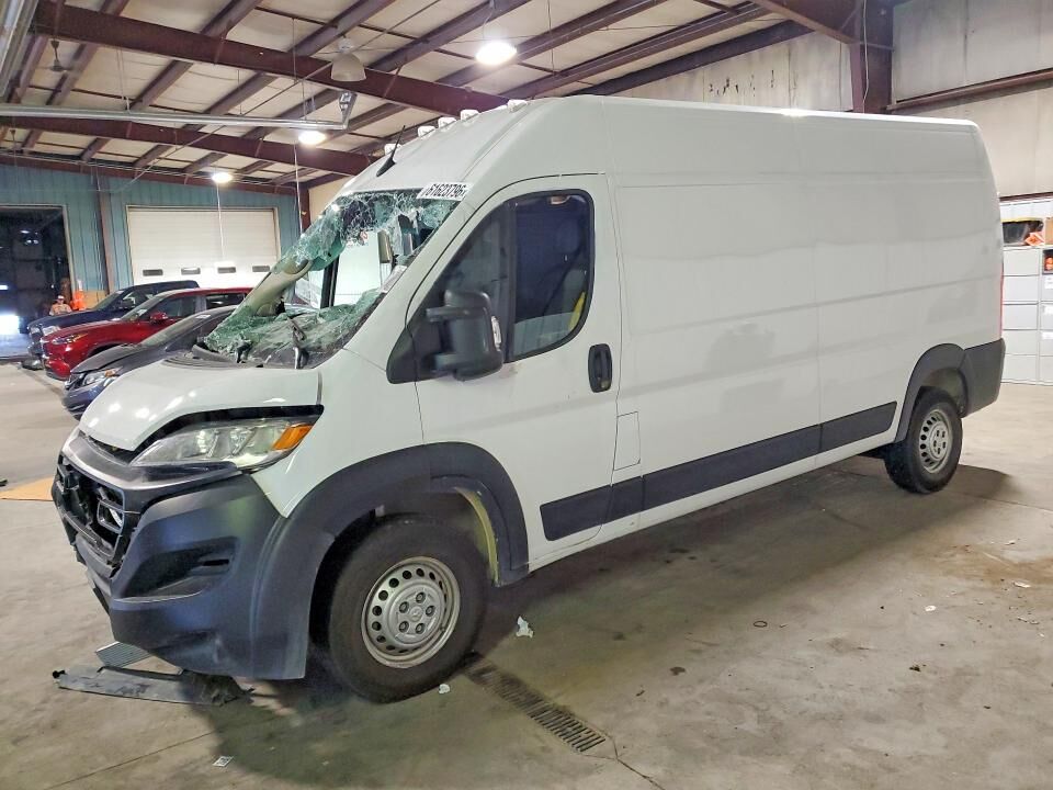 2026 RAM Promaster 2500