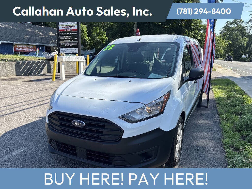 2022 FORD Transit
