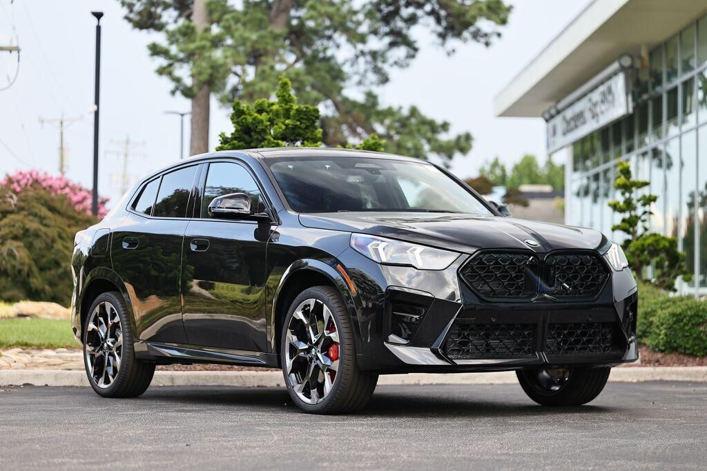 2026 BMW X2