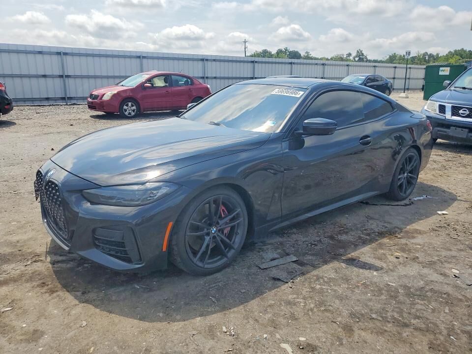 2022 BMW 4 Series