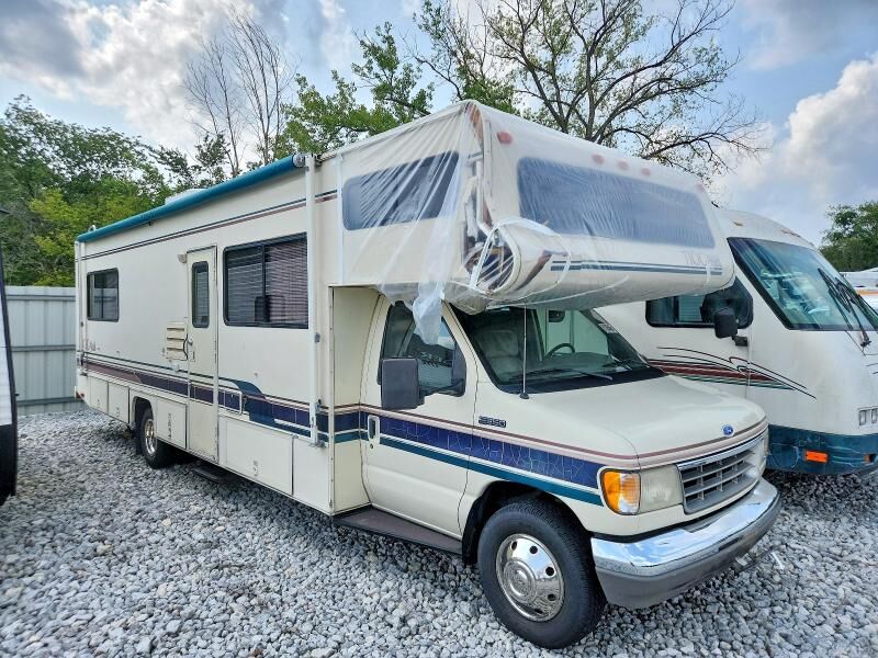 1995 FORD E-350