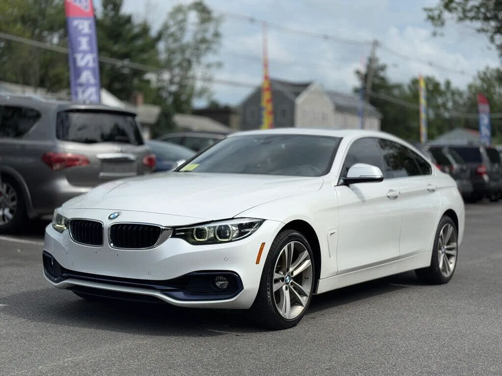 2019 BMW 4 Series