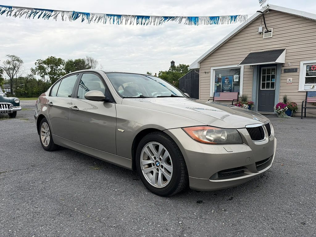 2007 BMW 3 Series