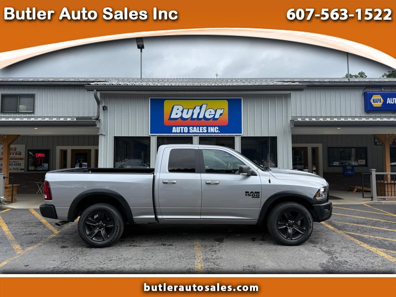 2022 RAM 1500