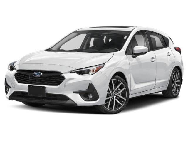 2026 SUBARU Impreza