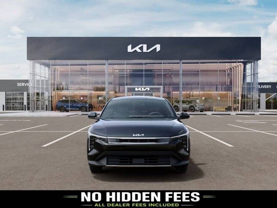 2026 KIA K4