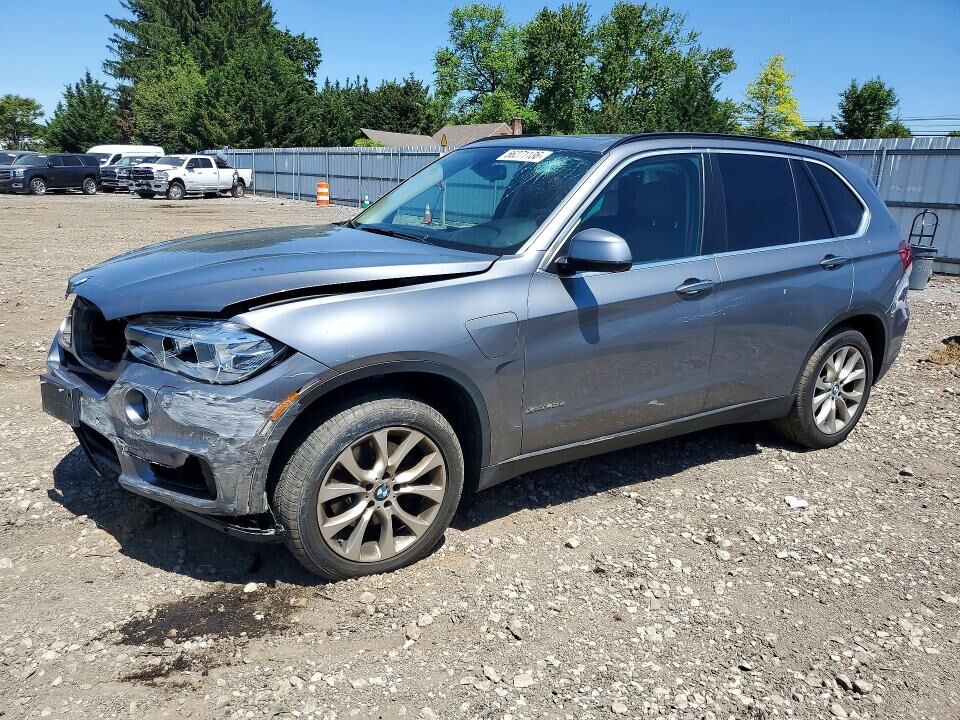 2016 BMW X5