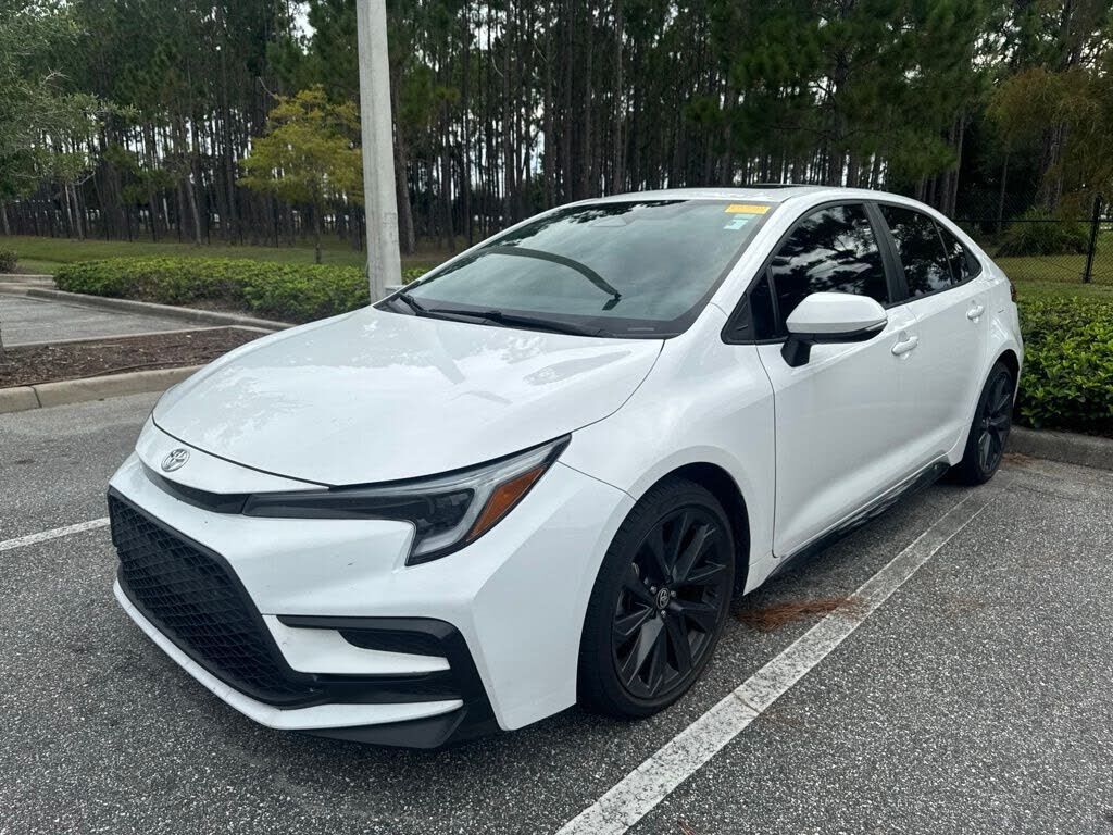 2024 TOYOTA Corolla