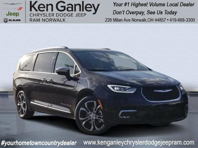 2026 CHRYSLER Pacifica