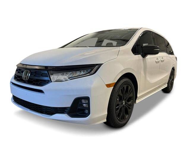 2026 HONDA Odyssey