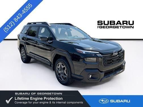 2026 SUBARU Outback
