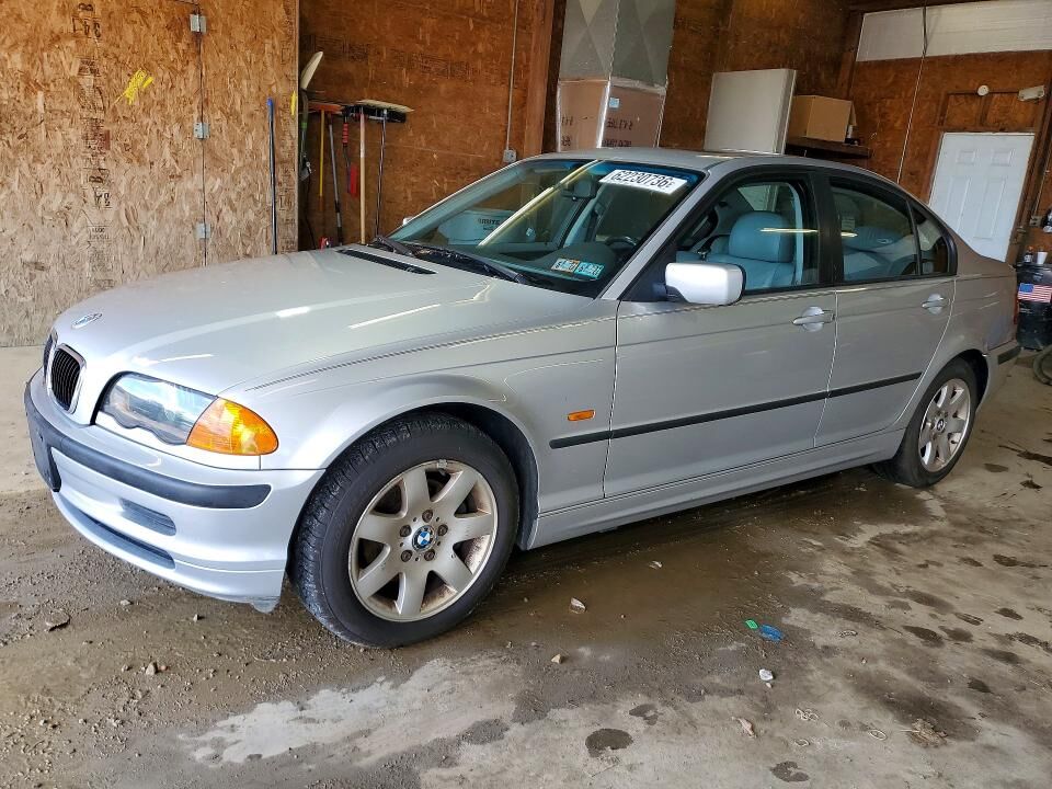 2000 BMW 3 Series