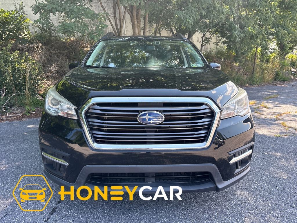 2019 SUBARU Ascent