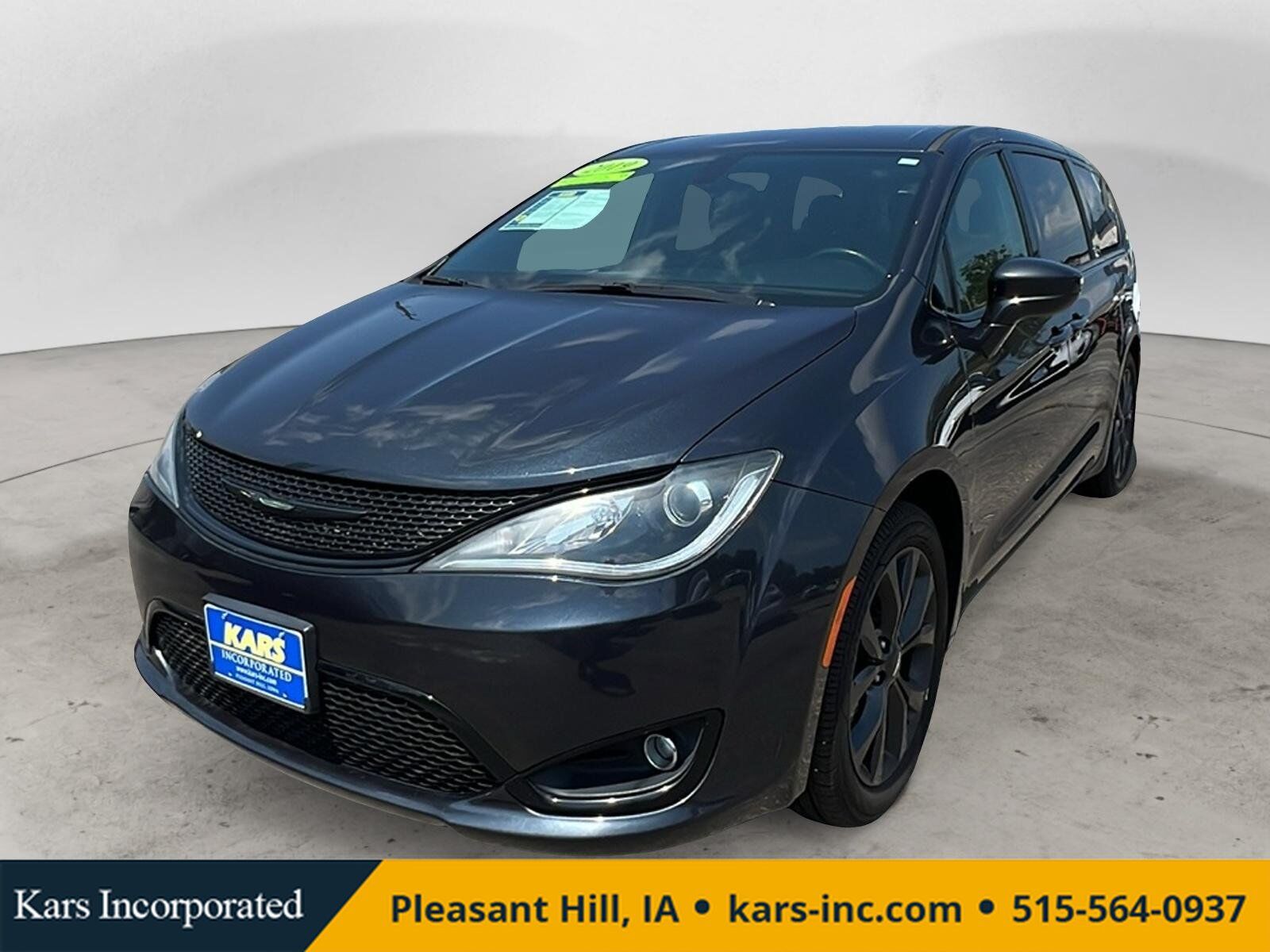 2019 CHRYSLER Pacifica