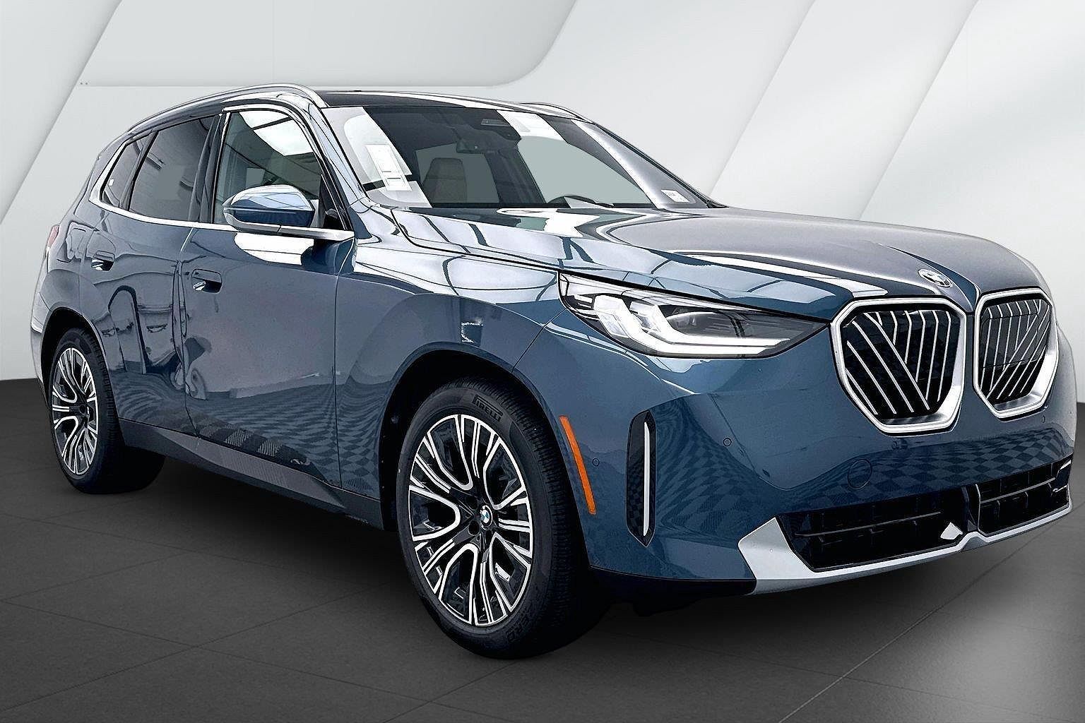 2026 BMW X3