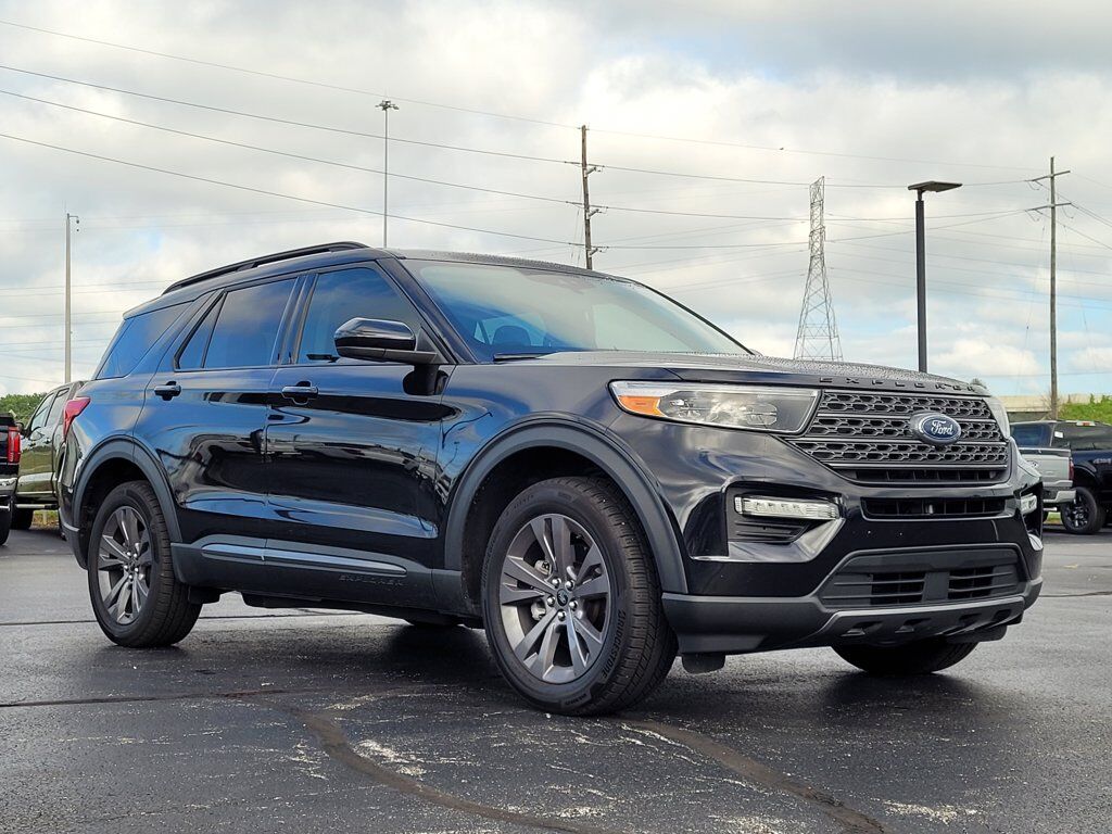 2023 FORD Explorer