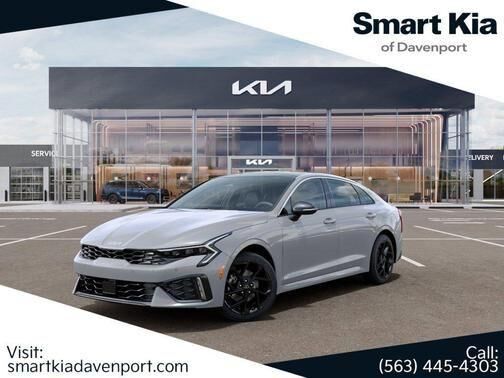2026 KIA K5