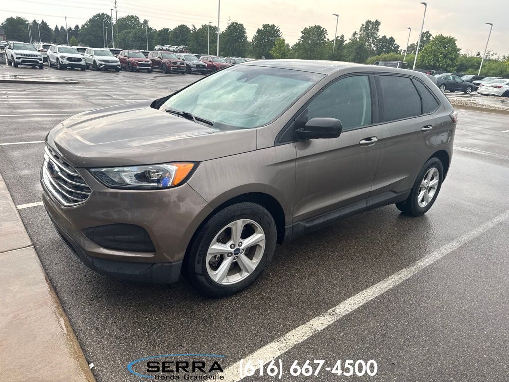 2019 FORD Edge