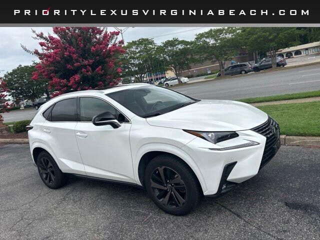 2020 LEXUS NX