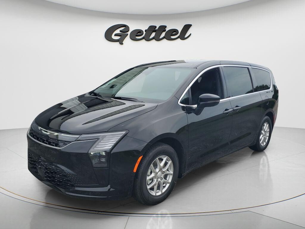 2027 CHRYSLER Pacifica