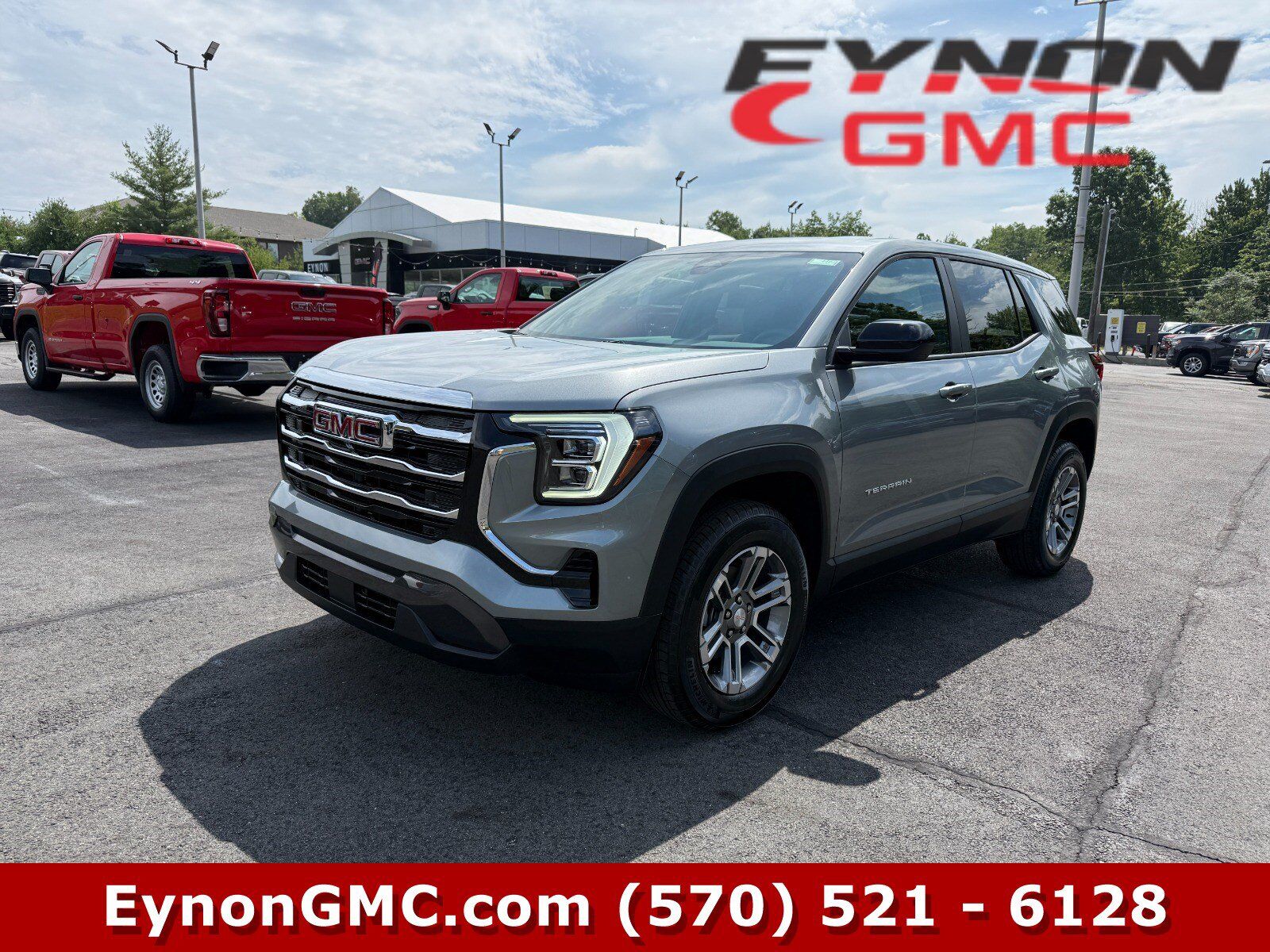 2027 GMC Terrain