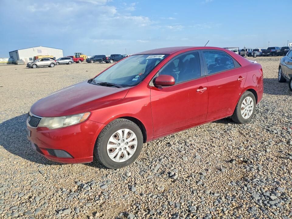 2011 KIA Forte
