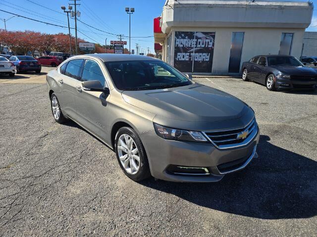 2019 CHEVROLET Impala