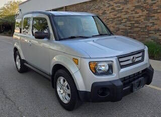 2008 HONDA Element