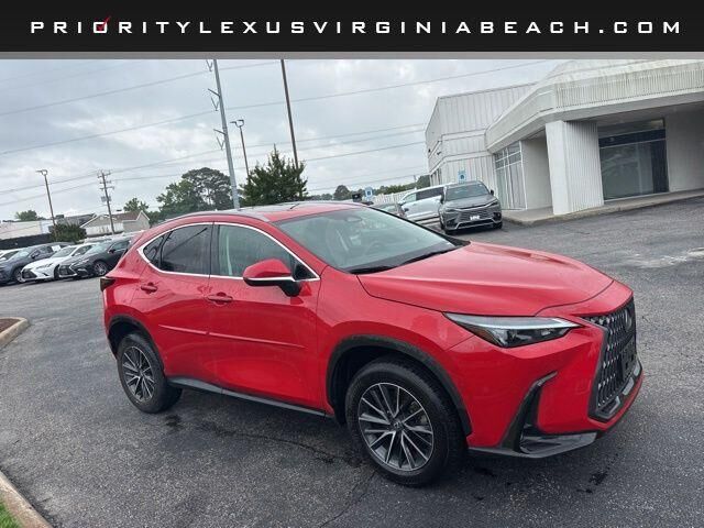 2025 LEXUS NX